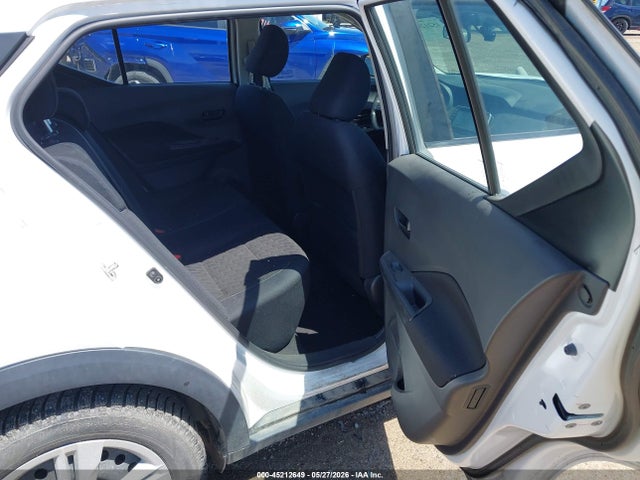 Nissan Kicks S Xtronic Cvt