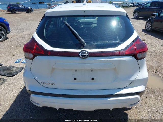 Nissan Kicks S Xtronic Cvt