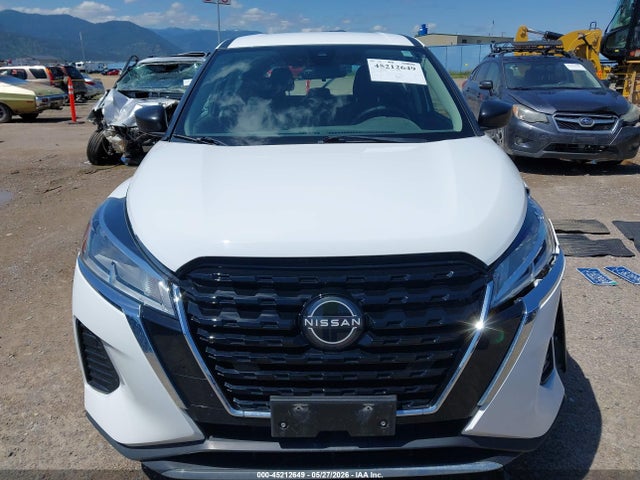 Nissan Kicks S Xtronic Cvt