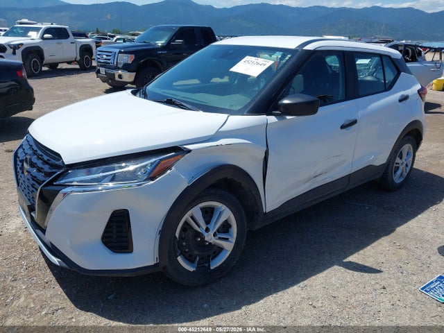 Nissan Kicks S Xtronic Cvt