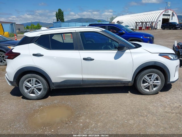 Nissan Kicks S Xtronic Cvt