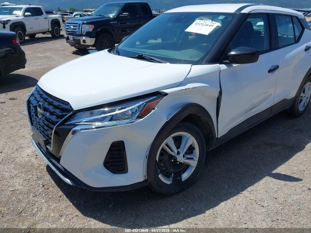 Nissan Kicks S Xtronic Cvt