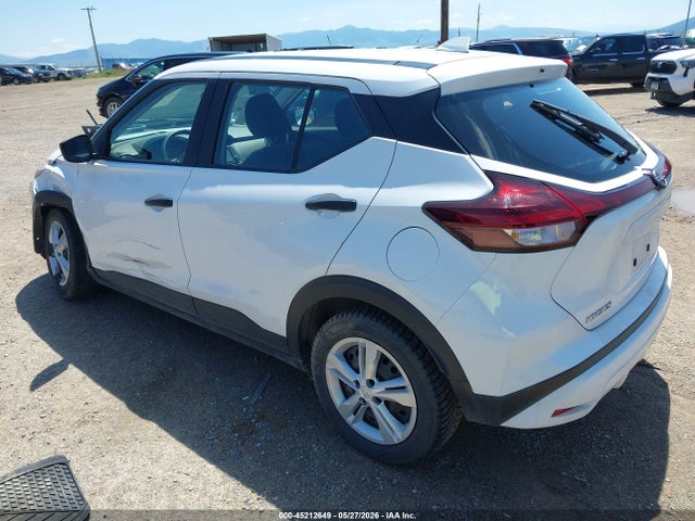 Nissan Kicks S Xtronic Cvt
