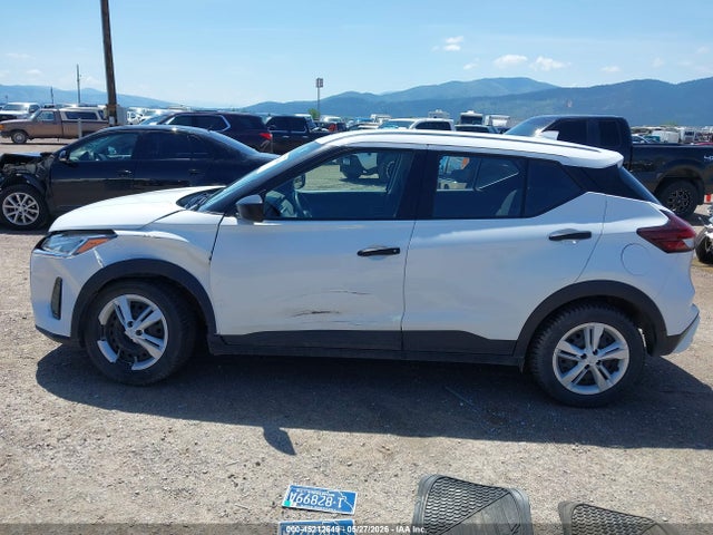 Nissan Kicks S Xtronic Cvt