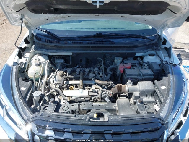 Nissan Kicks S Xtronic Cvt