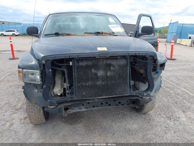 Dodge Ram 1500 St