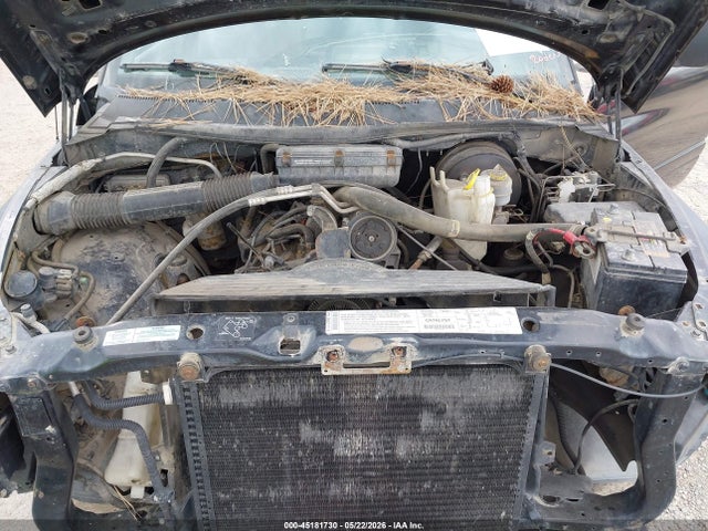 Dodge Ram 1500 St