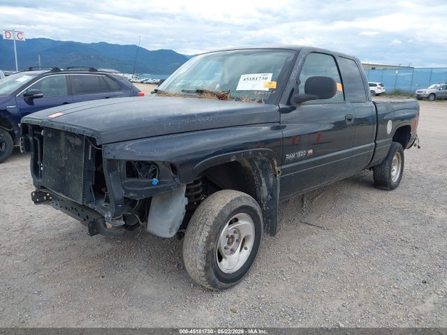 Dodge Ram 1500 St