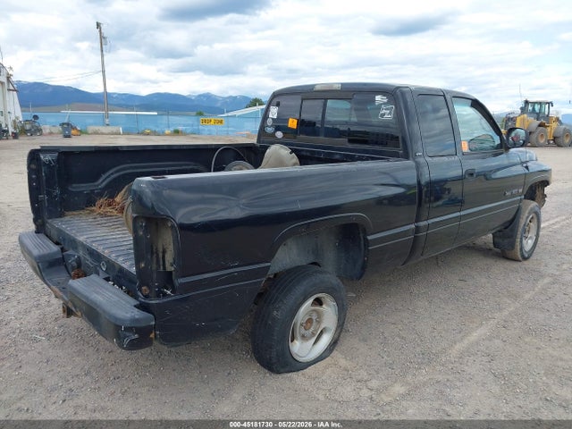 Dodge Ram 1500 St