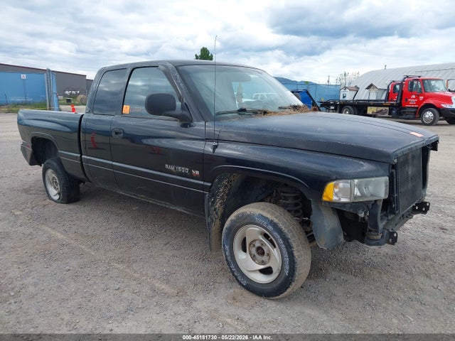 Salvage Dodge Ram 1500 Image