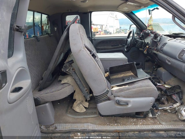 Dodge Ram 1500 St