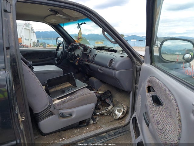Dodge Ram 1500 St