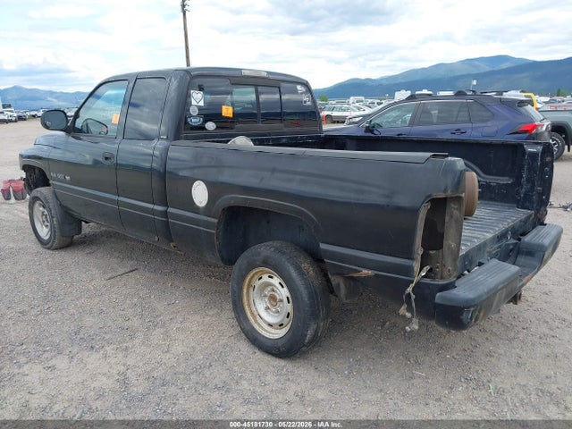 Dodge Ram 1500 St