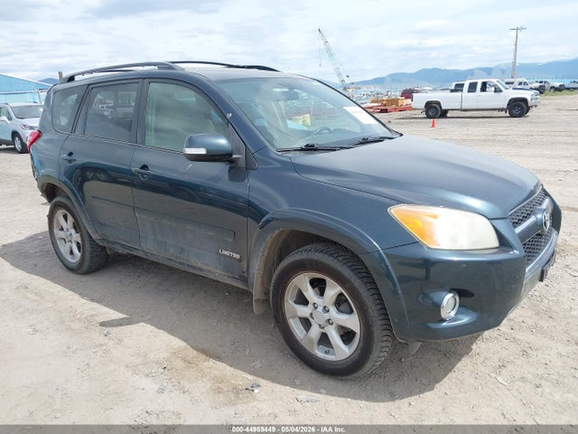 Salvage Toyota RAV4 Image