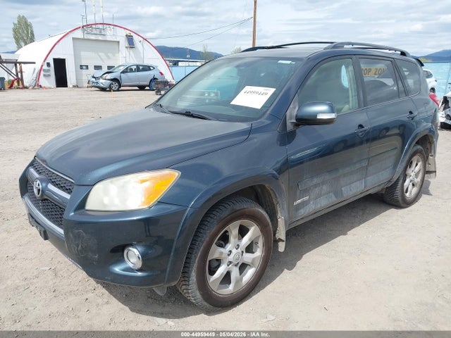 Toyota RAV4 Limited
