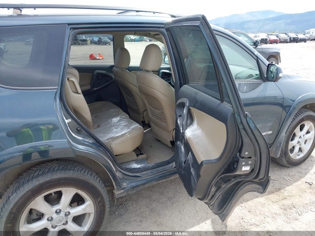 Toyota RAV4 Limited