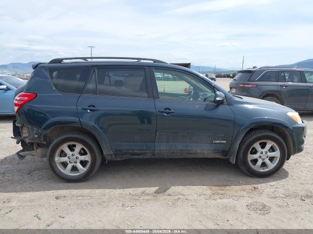 Toyota RAV4 Limited