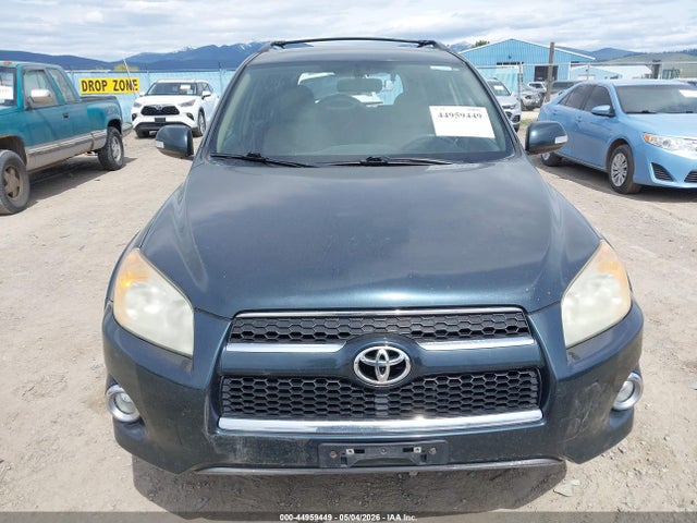 Toyota RAV4 Limited
