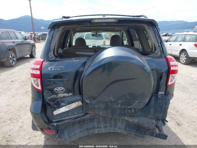 Toyota RAV4 Limited