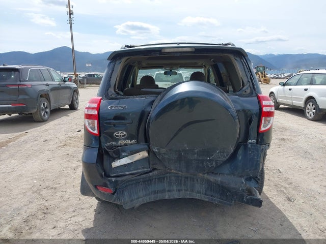Toyota RAV4 Limited