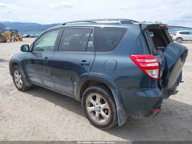 Toyota RAV4 Limited