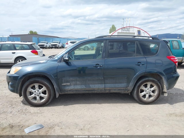 Toyota RAV4 Limited