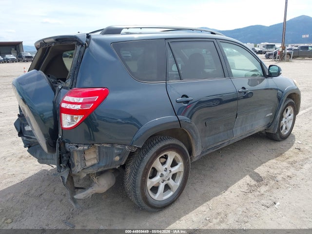 Toyota RAV4 Limited