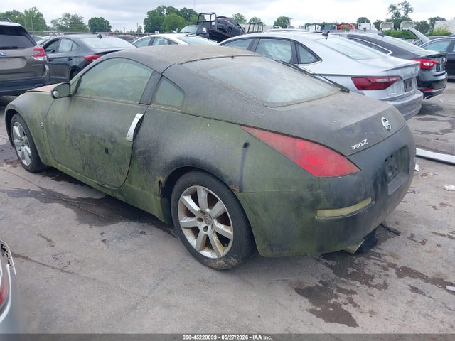 Nissan 350Z Touring