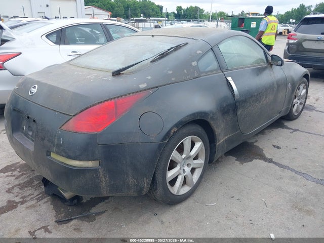 Nissan 350Z Touring