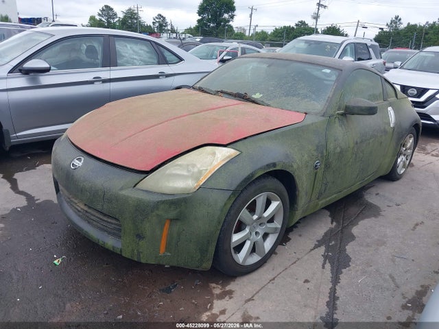 Nissan 350Z Touring