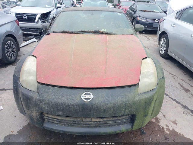 Nissan 350Z Touring