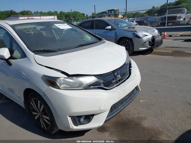Salvage Honda Fit Image