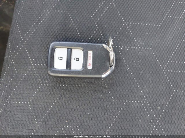 Honda Fit Ex