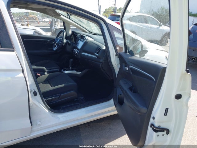 Honda Fit Ex