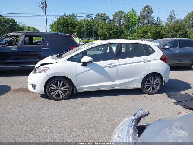 Honda Fit Ex
