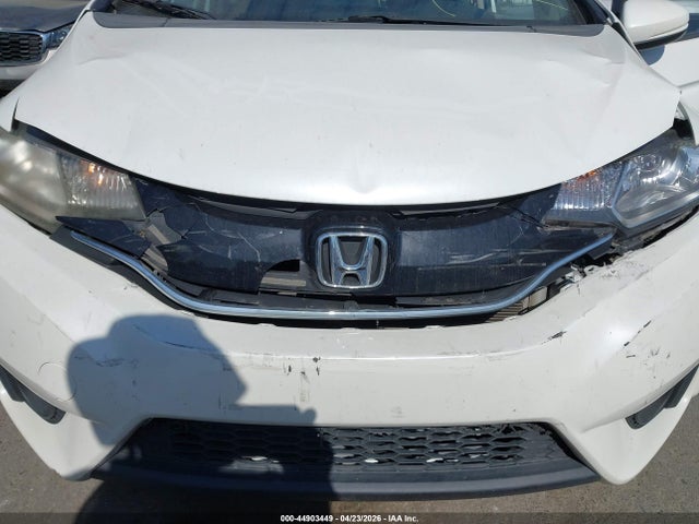 Honda Fit Ex