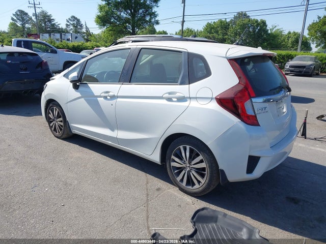 Honda Fit Ex