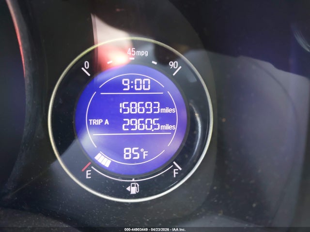 Honda Fit Ex
