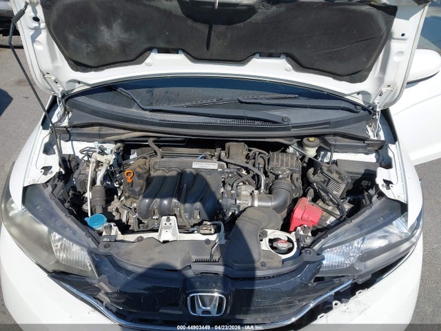 Honda Fit Ex
