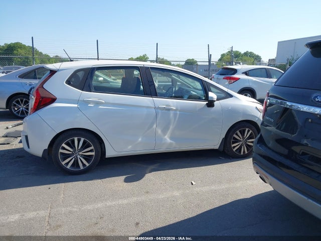 Honda Fit Ex