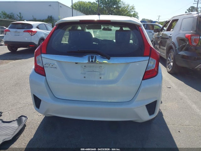 Honda Fit Ex