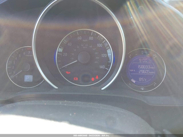Honda Fit Ex