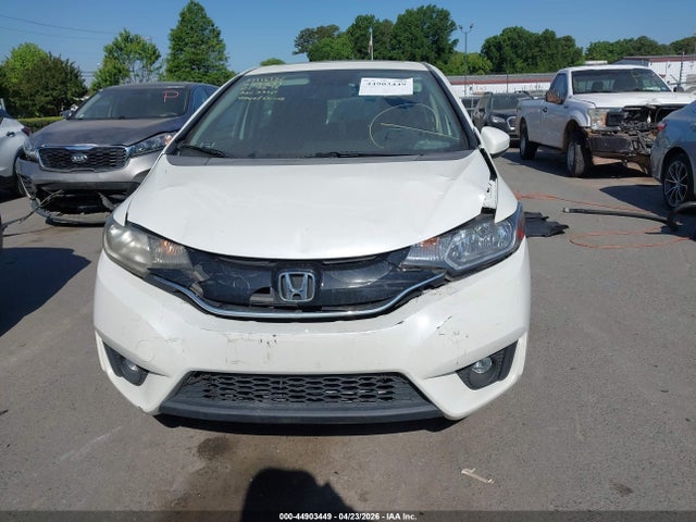 Honda Fit Ex