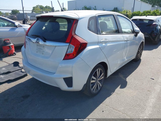 Honda Fit Ex