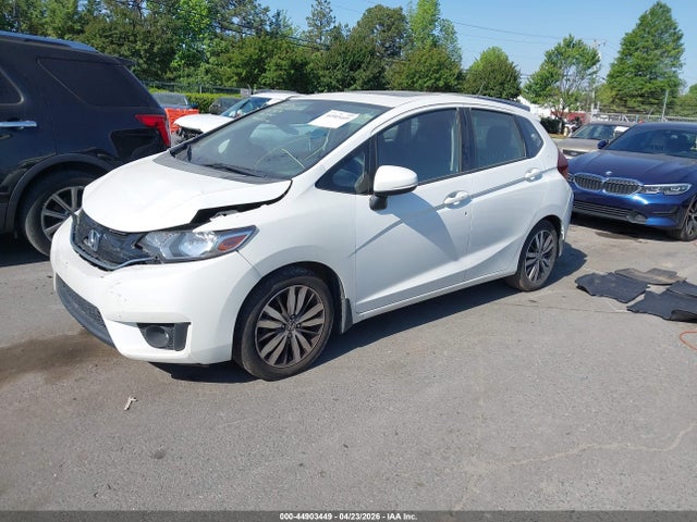 Honda Fit Ex
