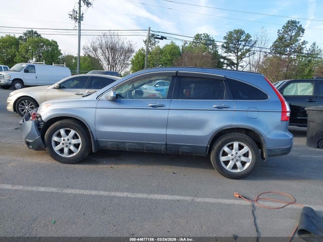Honda CR-V Ex-l