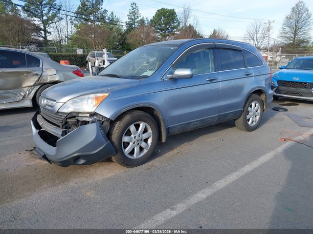 Honda CR-V Ex-l