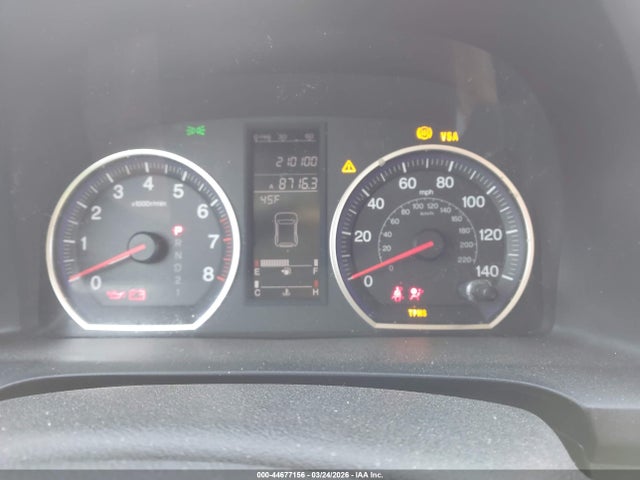 Honda CR-V Ex-l