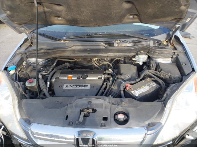 Honda CR-V Ex-l