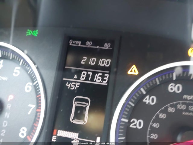Honda CR-V Ex-l